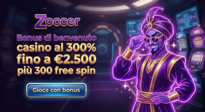 Zoccer Casino